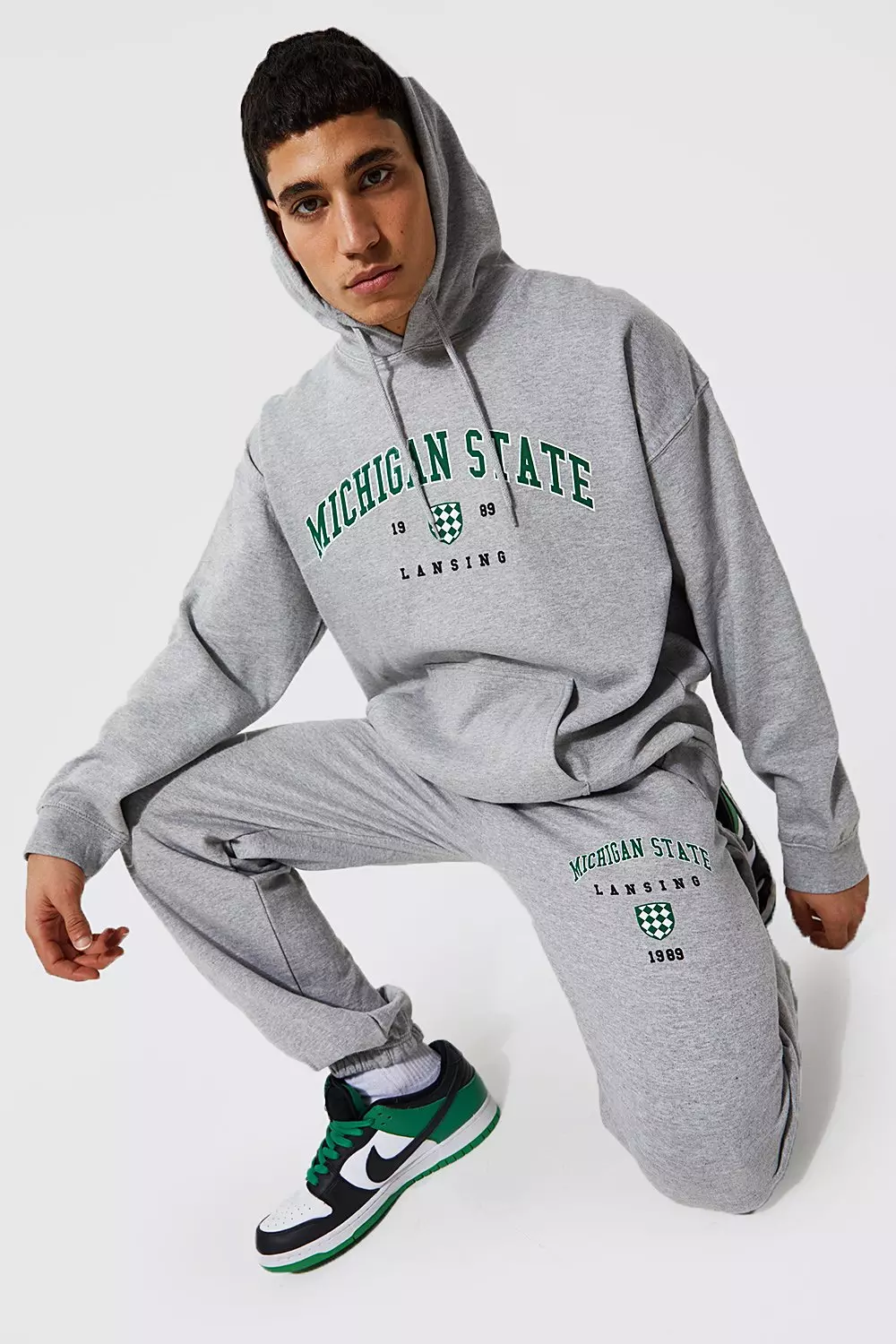 Michigan 2025 track suit